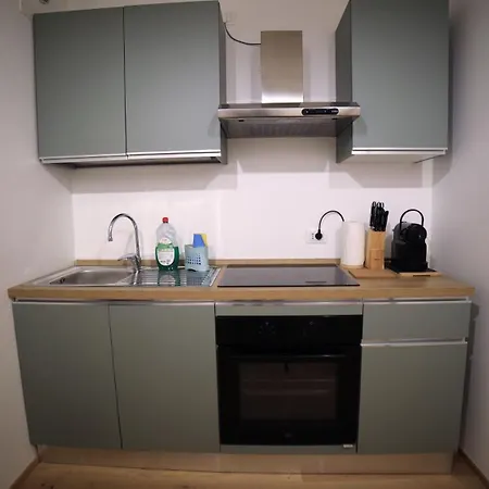 Rovetta Tre Piazze Apartment