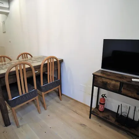 Apartment Rovetta Tre Piazze Brescia