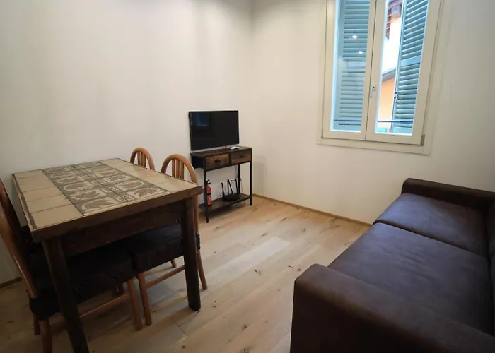 Rovetta Tre Piazze Appartement *