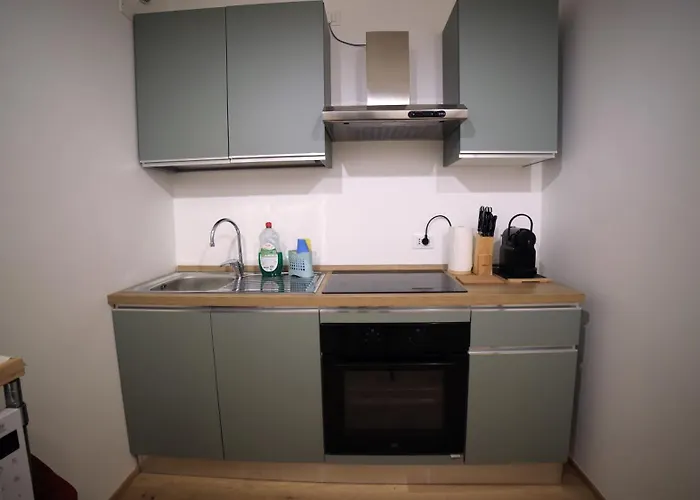 Rovetta Tre Piazze Appartement