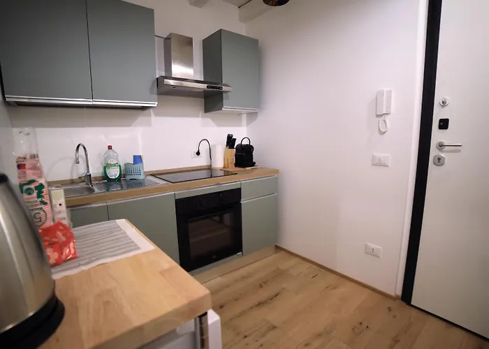 Appartement Rovetta Tre Piazze *