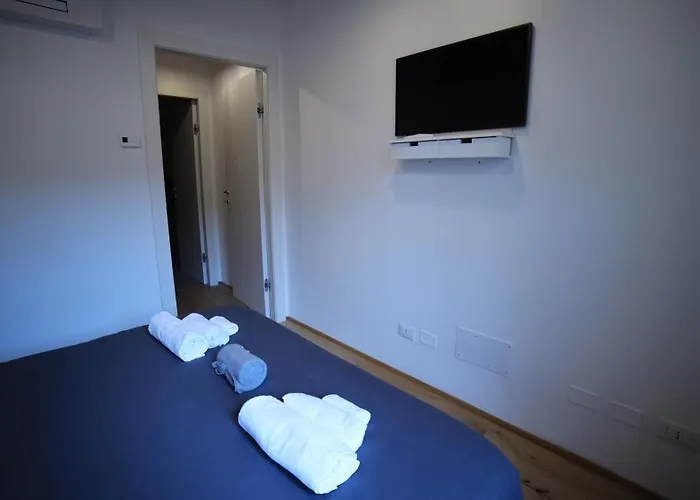 Rovetta Tre Piazze Appartement Brescia