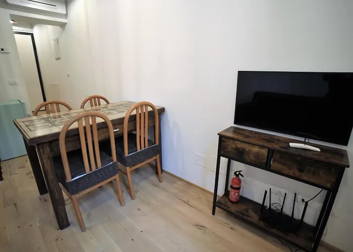 Appartement Rovetta Tre Piazze Brescia