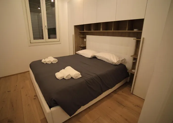 Rovetta Tre Piazze Appartement *